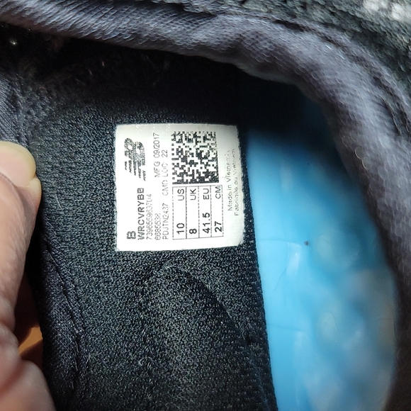 New Balance RCVRY shoe 10B, womens cush - Picture 8 of 12